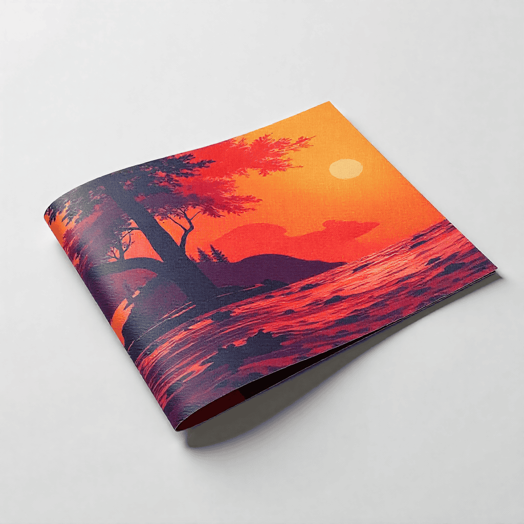 Business card portfolio 2 Perfumeaicandlee