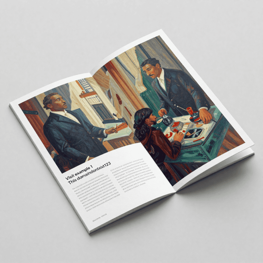 Poster portfolio 2 Perfumeaicandlee